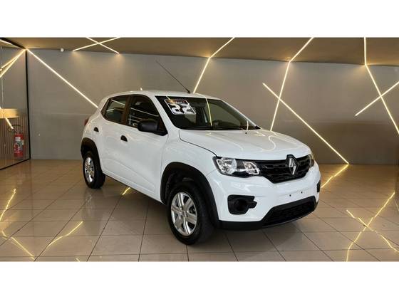 RENAULT KWID 1.0 12V SCE FLEX ZEN MANUAL RENAULT KWID 1.0 12V SCE FLEX ZEN MANUAL